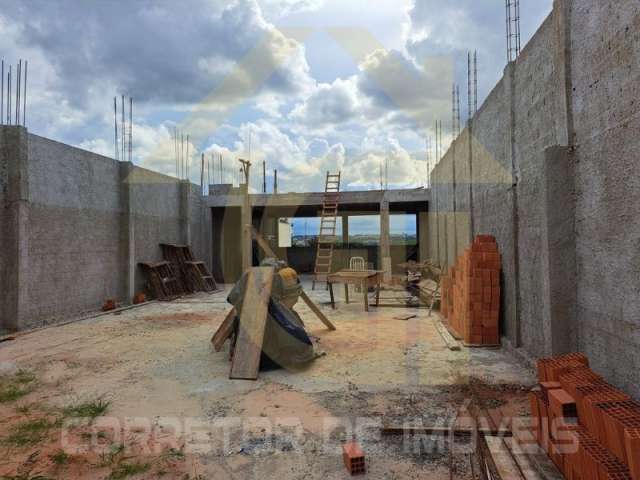 Excelente oportunidade! Barracão em construção na Vila Maria em Botucatu/SP