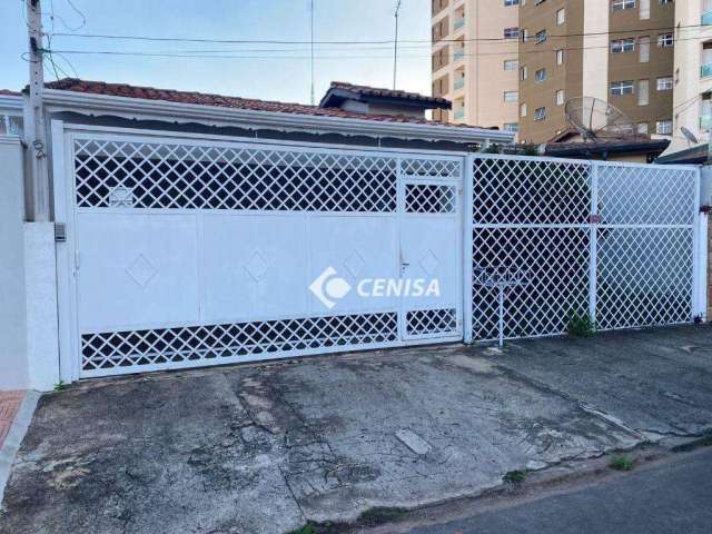 Casa com 4 dormitórios à venda, 177 m² - Centro - Indaiatuba/SP