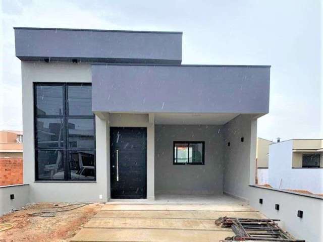 Casa com 3 quartos à venda, 105 m² - Condomínio Jardim Toscana - Indaiatuba/SP