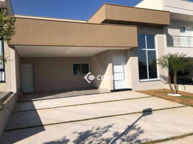 Casa com 3 suítes à venda, 173 m² por R$ 1.390.000 - Condomínio Terra Nobre - Indaiatuba/SP