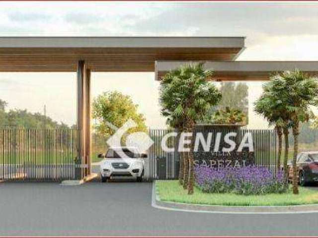 Terreno à venda, 352 m² - Condomínio Villa Sapezal - Indaiatuba/SP