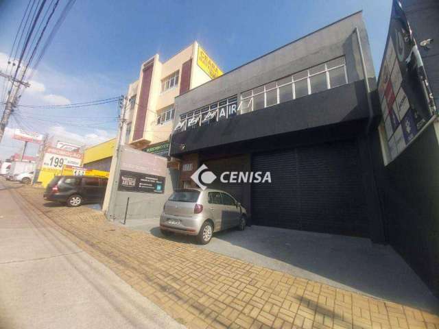 Prédio Comercial à venda, 400 m² - 4 vagas