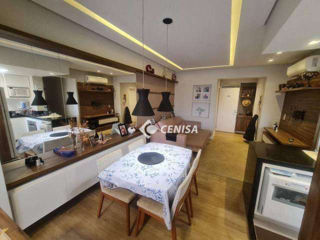 Apartamento com 2 suítes à venda, 82 m² - Condomínio Sky Towers Home - Indaiatuba/SP