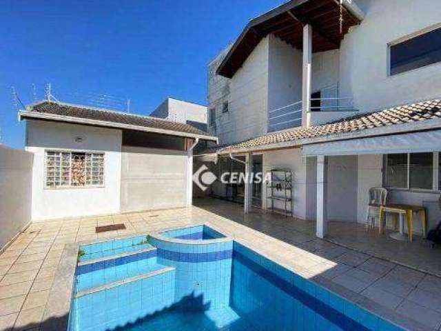 Casa com 3 quartos à venda, 250 m² - Jardim Esplanada II - Indaiatuba/SP