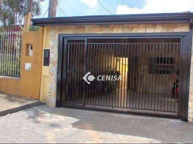 Casa com 3 quartos à venda, 100 m² - Jardim Flórida - Indaiatuba/SP