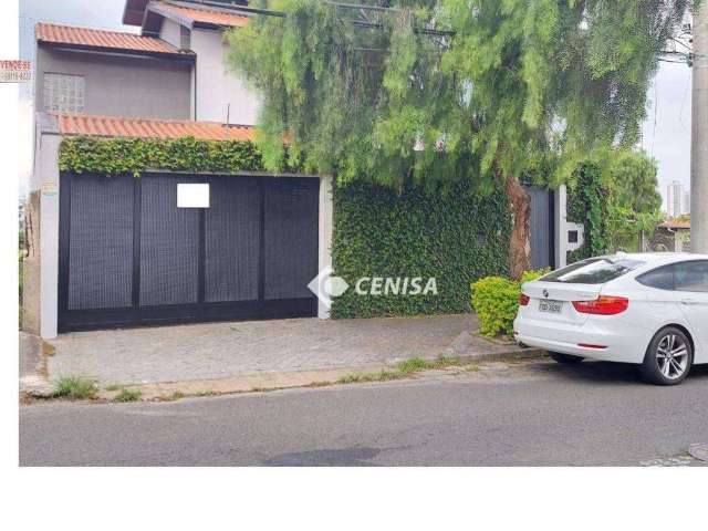 Casa com 3 quartos à venda, 213 m² - Jardim Regina - Indaiatuba/SP