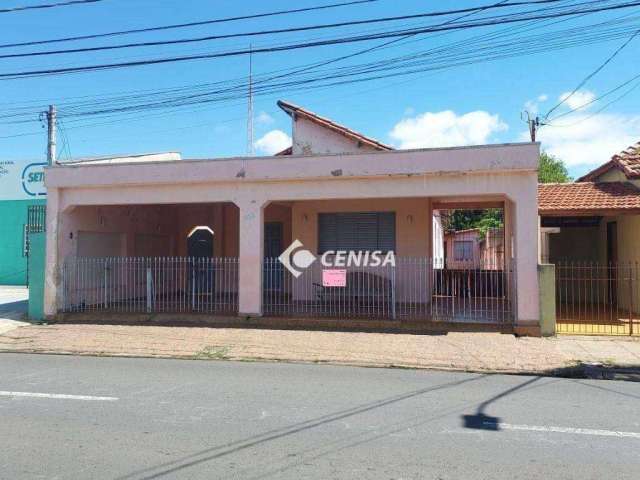 Casa com 4 quartos à venda, 220 m² - Cidade Nova II - Indaiatuba/SP