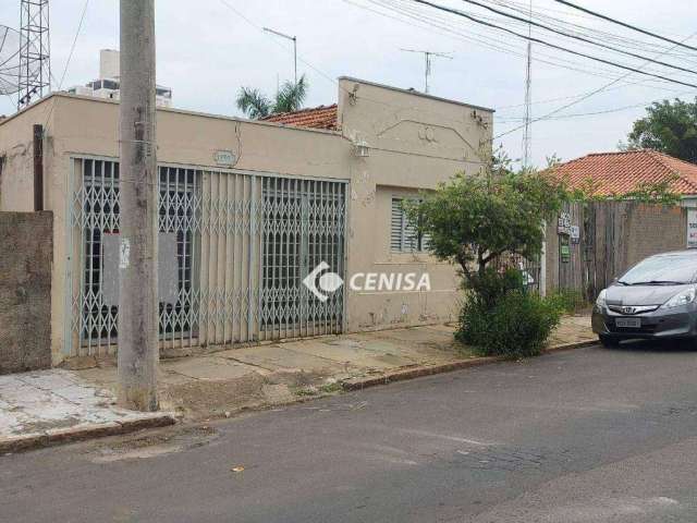 Casa com 3 quartos à venda, 240 m² - Centro - Indaiatuba/SP