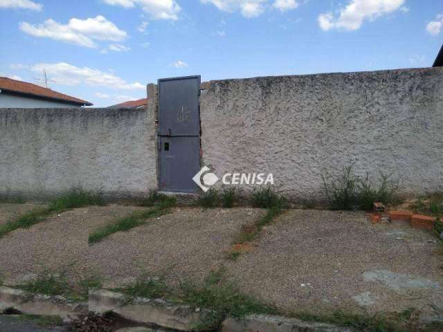 Terreno à venda, 300 m² - Jardim Esplanada - Indaiatuba/SP