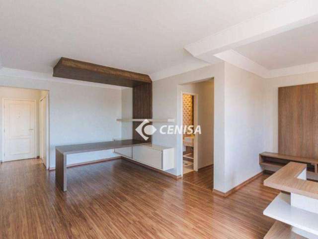 Apartamento com 3 quartos à venda, 107 m² - Cidade Nova I - Indaiatuba/SP