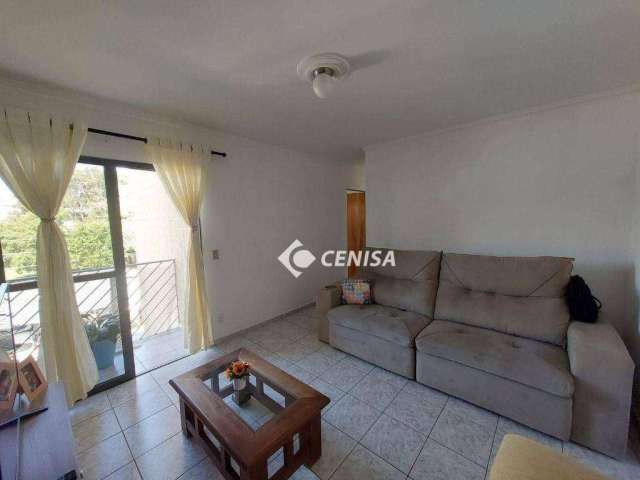 Apartamento com 2 quartos à venda, 60 m² - Parque Residencial Indaiá - Indaiatuba/SP