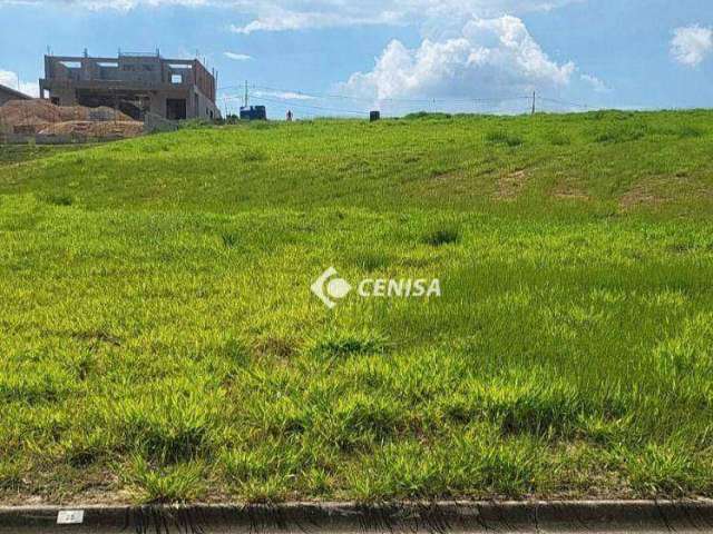 Terreno à venda, 1200 m² - Condomínio Quintas da Terracota - Indaiatuba/SP