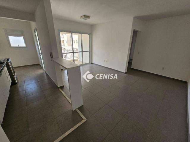 Apartamento com 3 quartos à venda, 83 m² - Cidade Nova II - Indaiatuba/SP