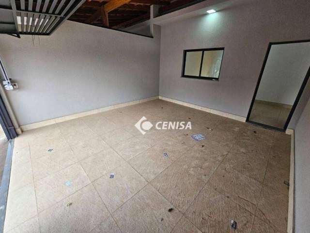 Casa com 2 quartos à venda, 89 m² por R$ 450.000 - Jardim dos Sabiás - Indaiatuba/SP