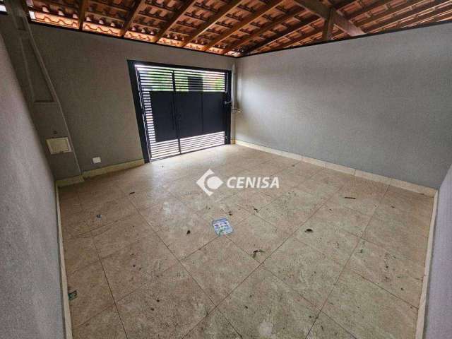 Casa com 2 quartos à venda, 89 m² por R$ 450.000 - Jardim dos Sabiás - Indaiatuba/SP