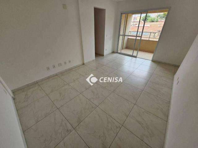 Apartamento com 3 quartos, 82 m² - venda ou aluguel - Vila Teller - Indaiatuba/SP