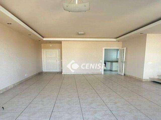 Apartamento Duplex com 4 suítes, 203 m² - venda ou aluguel - Cidade Nova I - Indaiatuba/SP