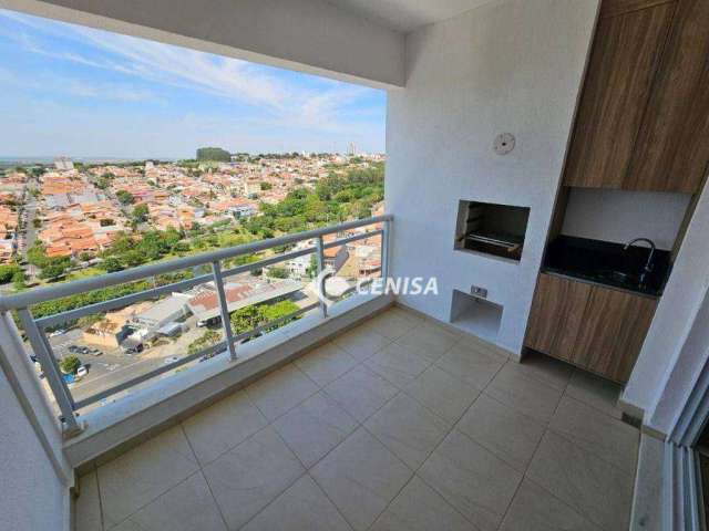 Apartamento de 2 suítes para alugar, 82 m² - Condomínio Sky Towers Home - Indaiatuba/SP