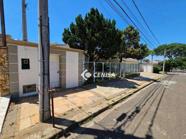 Casa com 6 suítes, 462 m² - venda ou aluguel - Solar de Itamaracá - Indaiatuba/SP