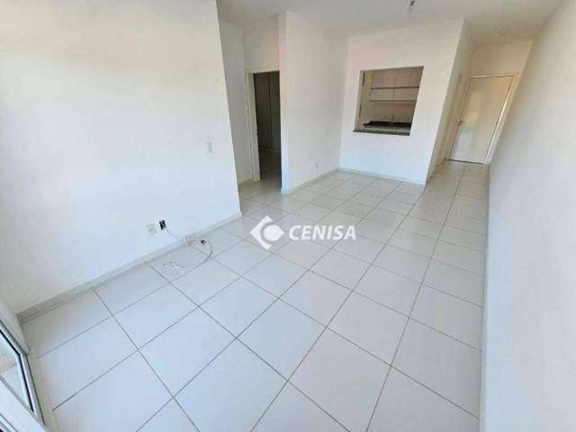 Apartamento com 2 quartos para alugar, 68 m²  - Parque São Lourenço - Indaiatuba/SP