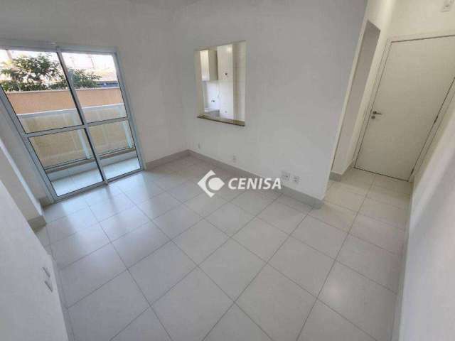 Apartamento com 3 quartos, 62 m² - venda ou aluguel - Condomínio Reserva Vista Verde - Indaiatuba/SP