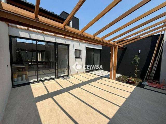 Casa com 2 quartos à venda, 128 m² - Jardim Casablanca - Indaiatuba/SP