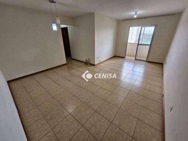 Apartamento com 3 quartos à venda, 89 m² - Condomínio Residencial Victoria - Indaiatuba/SP