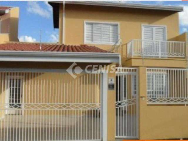 Casa com 3 dormitórios à venda, 160 m² - Jardim Jequitibá - Indaiatuba/SP