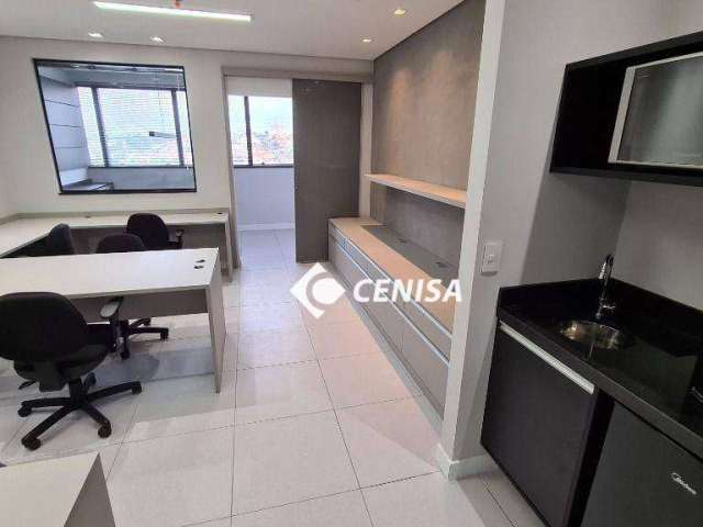 Sala à venda, 44 m² - Condomínio Sky Towers Office - Indaiatuba/SP