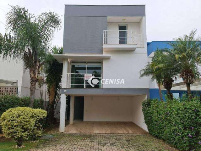 Casa com 3 quartos à venda, 193 m² - Vila Aurora - Indaiatuba/SP