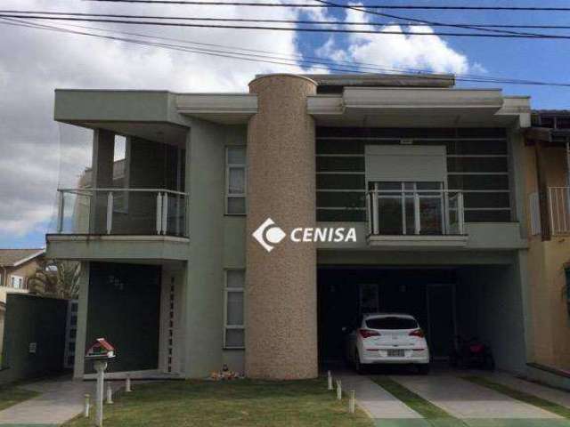 Casa com 3 dormitórios à venda, 400 m² - Condomínio Esplendor - Indaiatuba/SP