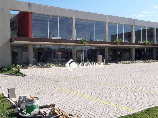 Salão para alugar, 323 m² por R$ 13.000,00/mês - Recreio Campestre Jóia - Indaiatuba/SP