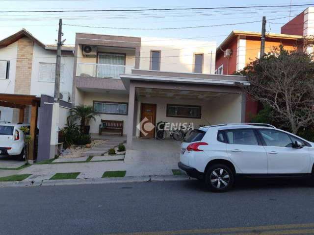 Casa com 3 quartos à venda, 140 m² - Villaggio Di Itaici - Indaiatuba/SP