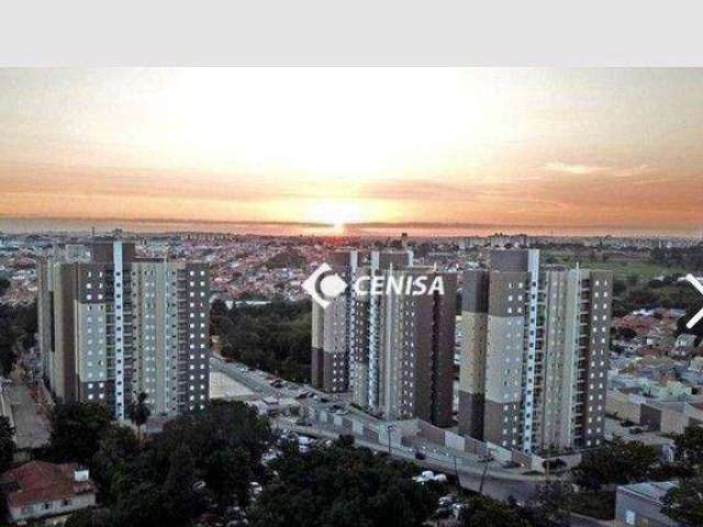 Apartamento com 3 quartos à venda, 67 m² - Condomínio Reserva Vista Verde - Indaiatuba/SP