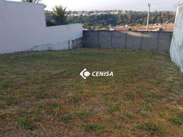 Terreno à venda, 456 m² - Condomínio Village Terras de Indaiá - Indaiatuba/SP