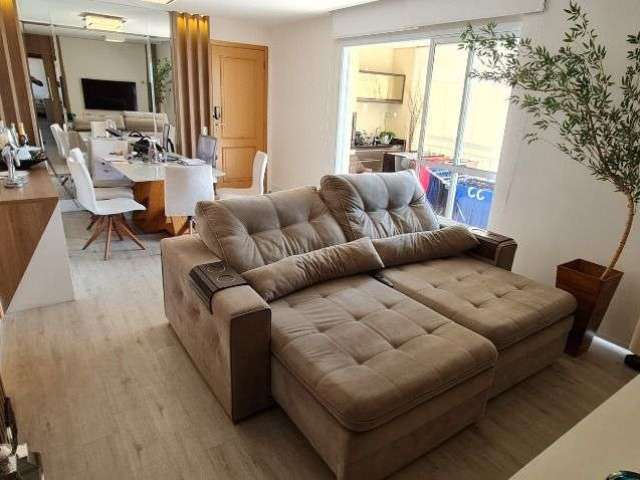 Apartamento com 3 suítes à venda, 116 m² - Condomínio Le Chateau Frontenac - Indaiatuba/SP