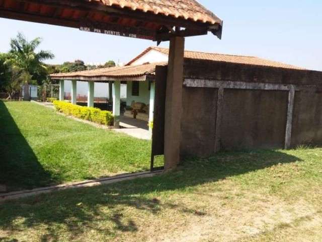 Chácara à venda, 3240 m² Recreio Campestre Internacional Viracopos VI - Indaiatuba/SP