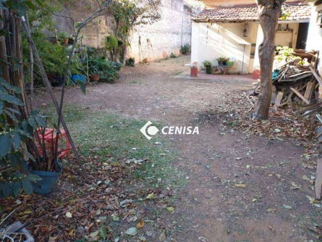 Casa/Terreno-R$ 650.000 - Vila Aurora - Indaiatuba/SP