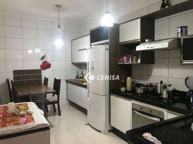 Casa com 3 dormitórios à venda, 205 m² - Jardim Paulista I - Indaiatuba/SP