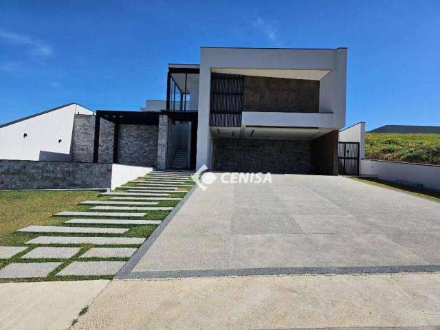 Casa com 3 suítes, 420 m² - venda ou aluguel - Condomínio Quintas da Terracota - Indaiatuba/SP