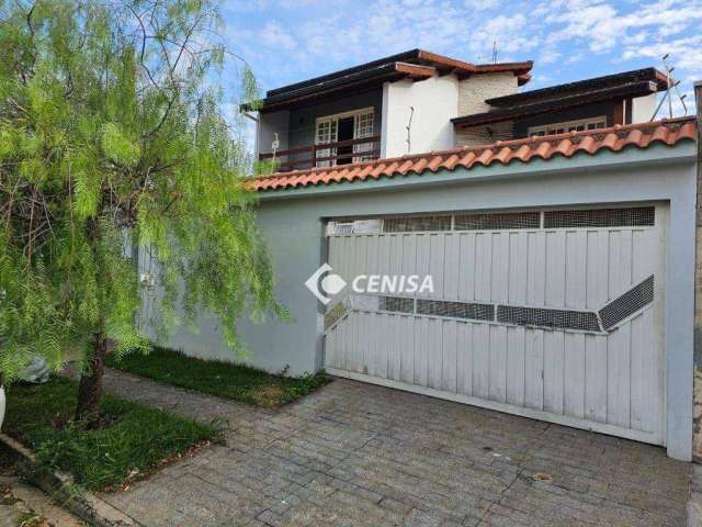 Casa com 4 quartos à venda, 216 m² - Jardim Regina - Indaiatuba/SP