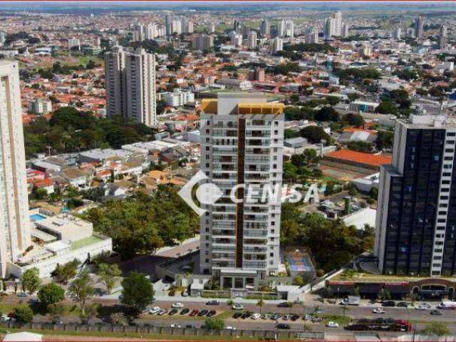 Apartamento com 3 dormitórios à venda, 155 m² - Reserva Luiza Tomaselli - Indaiatuba/SP