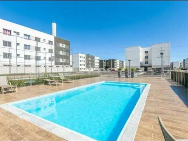 APARTAMENTO NOVO EM CONDOMINIO CLUBE COM 45 m2, 2 QUARTOS , EM CAMPO LARGO !!