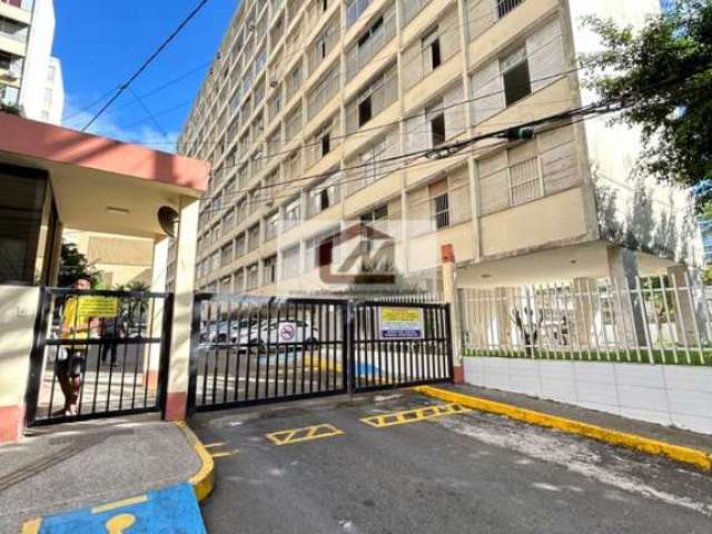 Apartamento com 2 quartos à venda na Rua Augusto Frederico Schmith, Barra, Salvador, 51 m2 por R$ 450.000