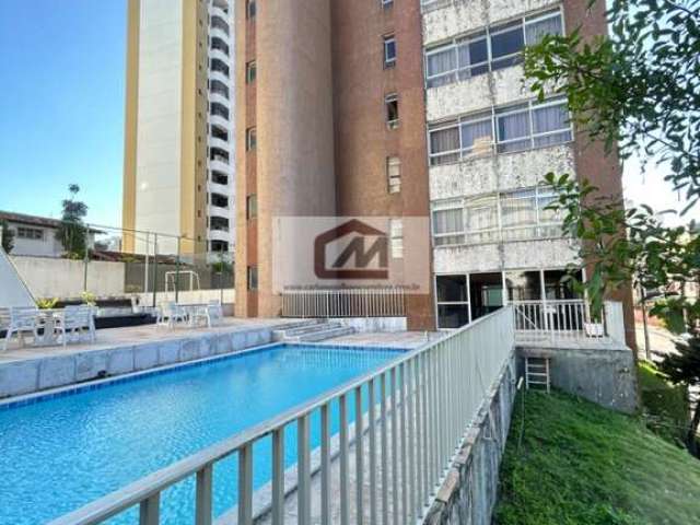 Apartamento com 4 quartos à venda na Rua Plínio Moscoso, Jardim Apipema, Salvador, 193 m2 por R$ 800.000