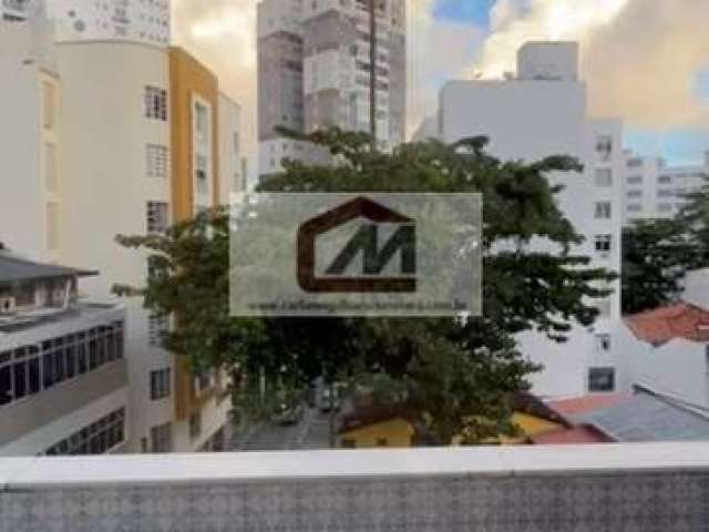 Apartamento com 3 quartos à venda na Rua Florianópolis, Barra, Salvador, 100 m2 por R$ 420.000