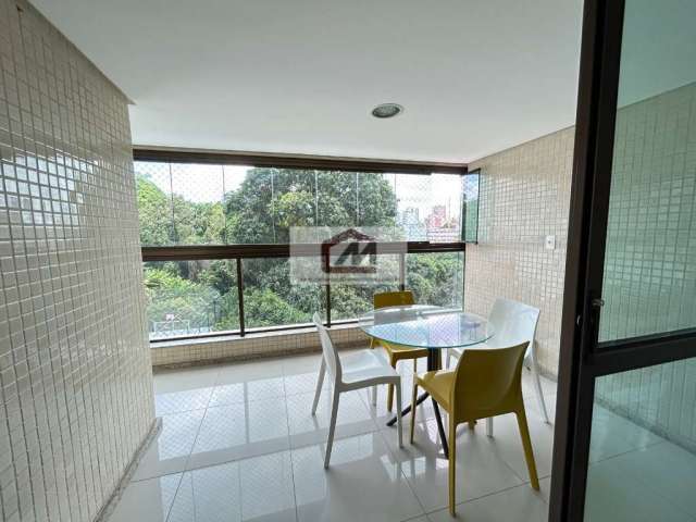 Apartamento com 2 quartos à venda na Avenida Euclydes da Cunha, Graça, Salvador, 67 m2 por R$ 620.000