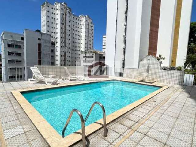 Apartamento com 4 quartos à venda na Avenida Euclydes da Cunha, 2, Graça, Salvador, 198 m2 por R$ 630.000