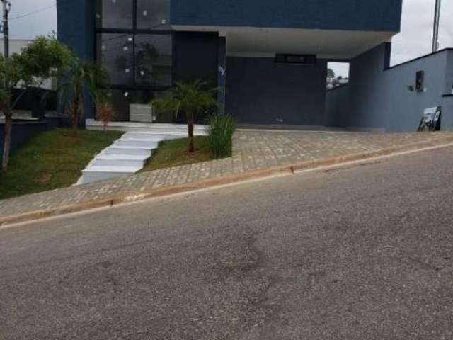 Casa térrea com 3 suítes com armários planejados à venda, por r$ 1.390.000 - condomínio residencial euroville ii - bragança paulista/sp