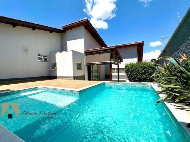 Casa com 4 quartos à venda na Rua Doutor Waldemar Martins Ferreira, 96, Jardim América, Bragança Paulista por R$ 1.250.000